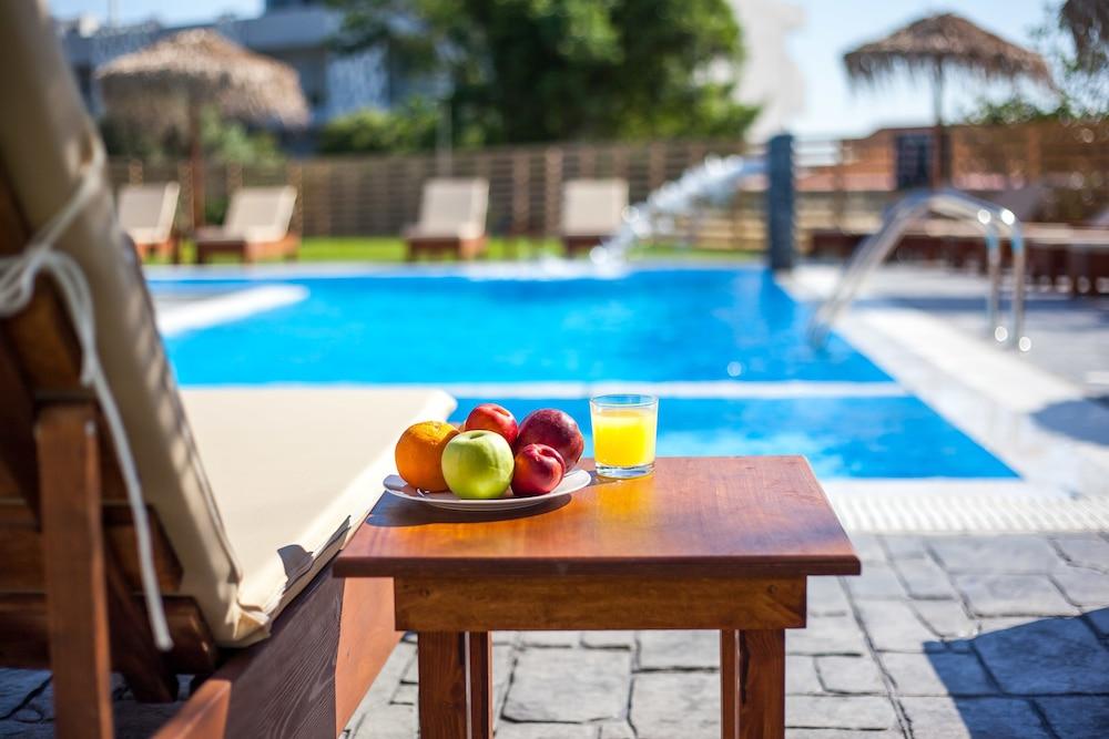 Essential Summer (Adults Only) Фалираки Экстерьер фото