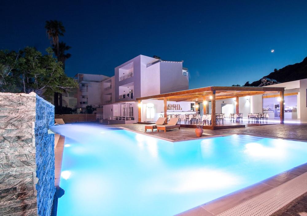 Essential Summer (Adults Only) Фалираки Экстерьер фото