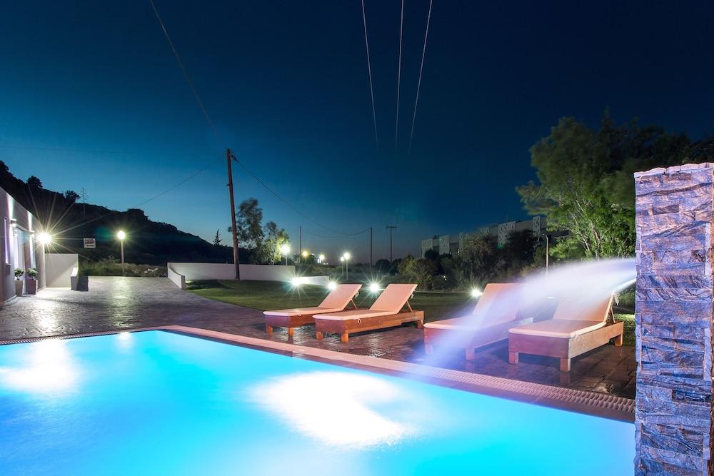 Essential Summer (Adults Only) Фалираки Экстерьер фото
