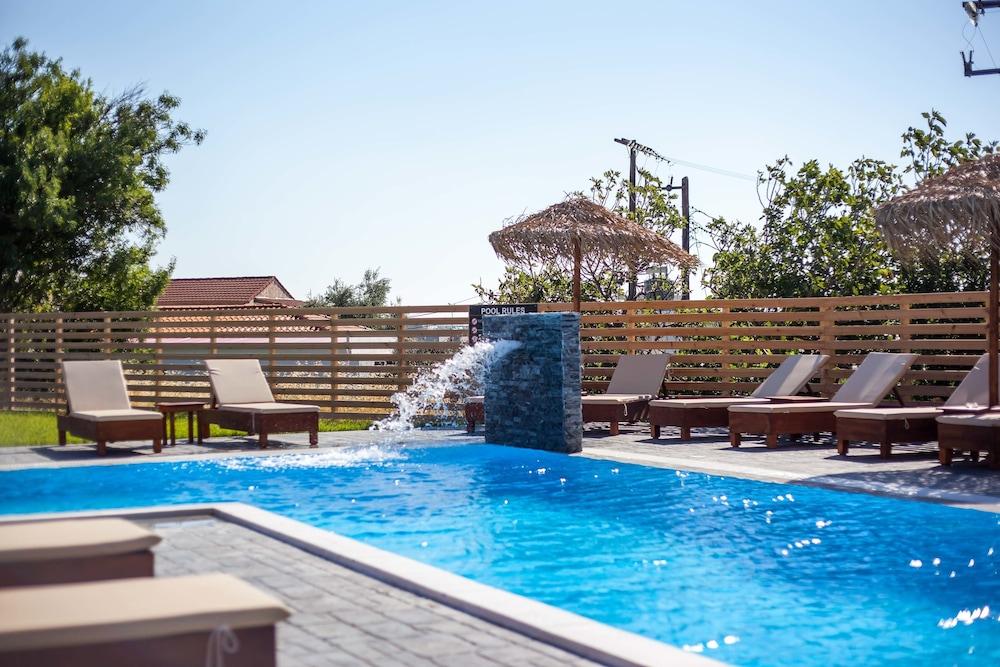 Essential Summer (Adults Only) Фалираки Экстерьер фото