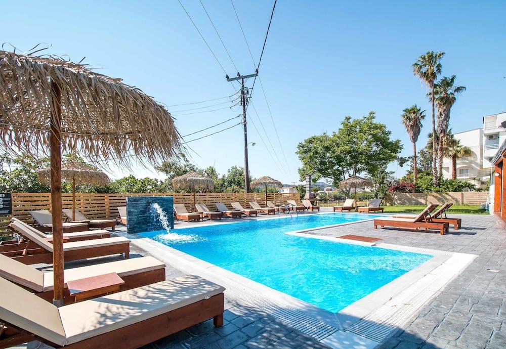 Essential Summer (Adults Only) Фалираки Экстерьер фото
