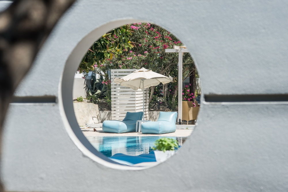Essential Summer (Adults Only) Фалираки Экстерьер фото