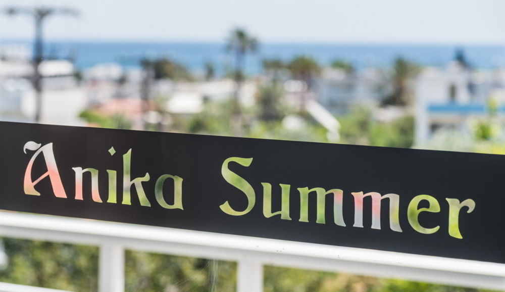 Essential Summer (Adults Only) Фалираки Экстерьер фото