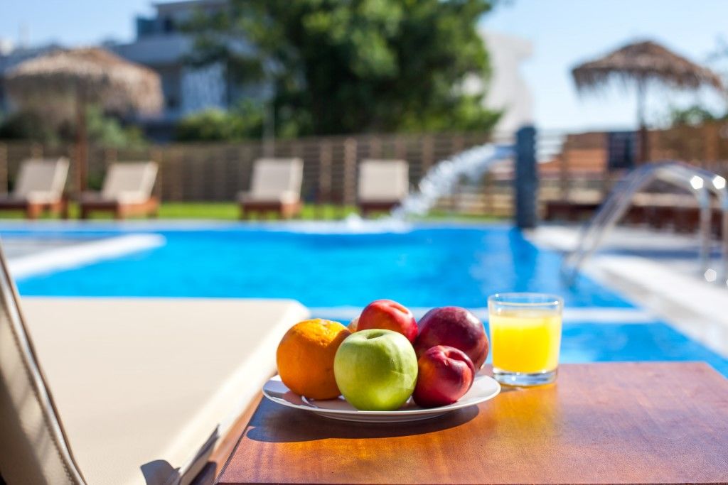Essential Summer (Adults Only) Фалираки Экстерьер фото